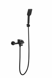 Смеситель Esko Singapore black для ванны с лейкой, SB 54 - фото, отзывы, цена